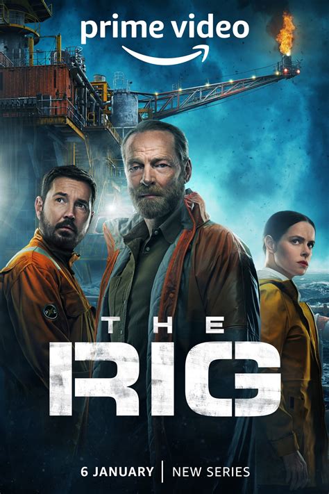 gomovie the rig|The Rig (TV Series 2023.